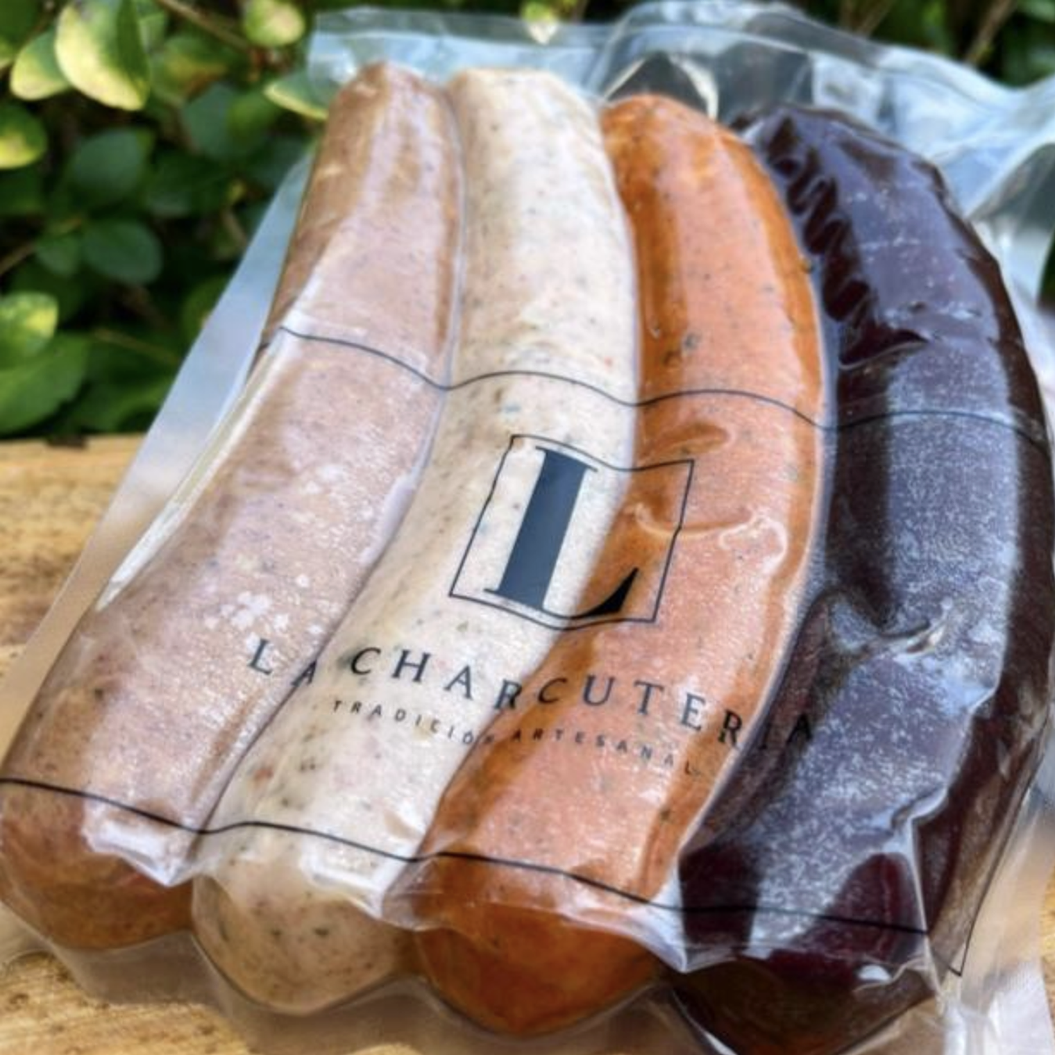 Mix Parrillero 480 Gr longanizas. 1