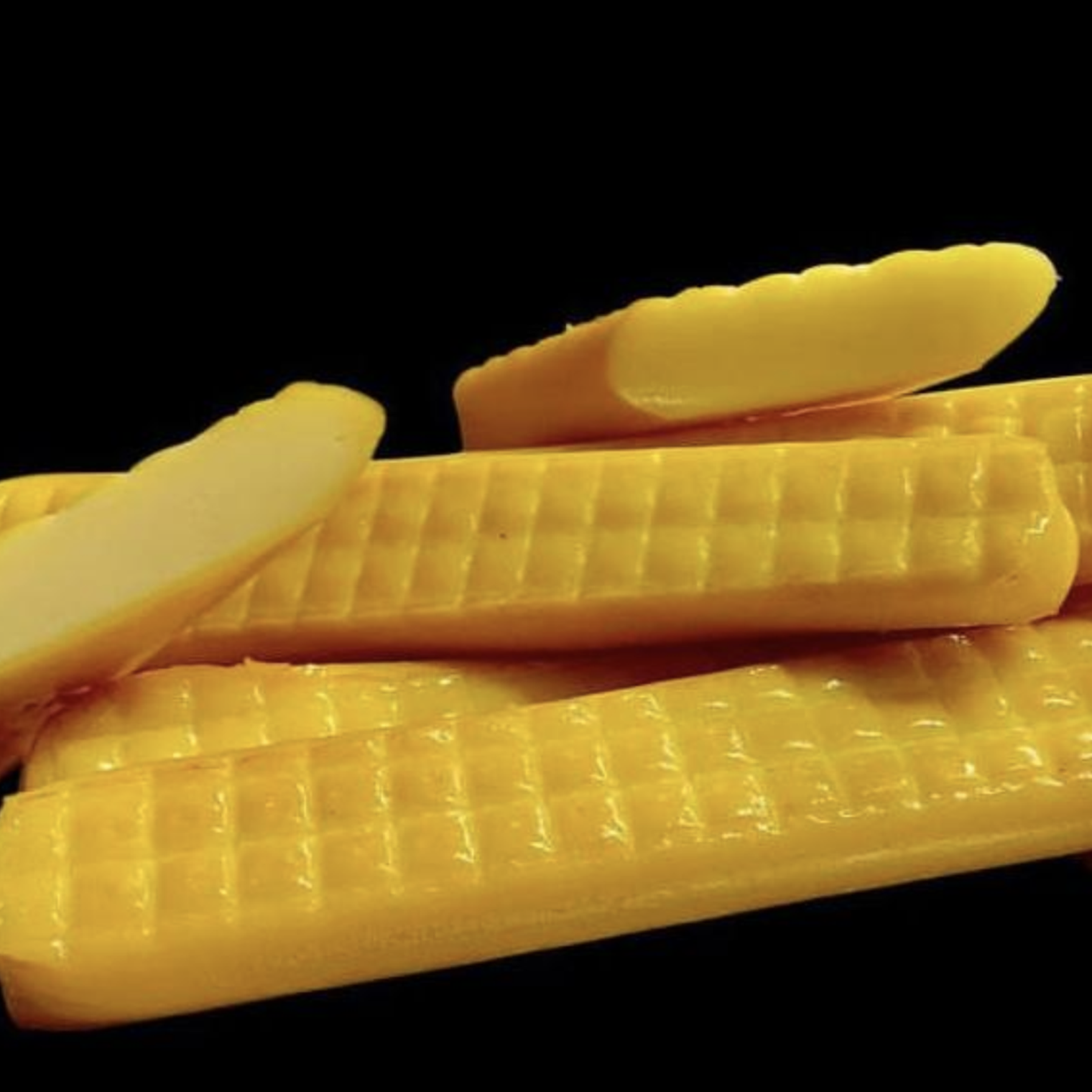 Palitos de Queso Ahumado 4 Un. 200 Gr. Aprox. 1