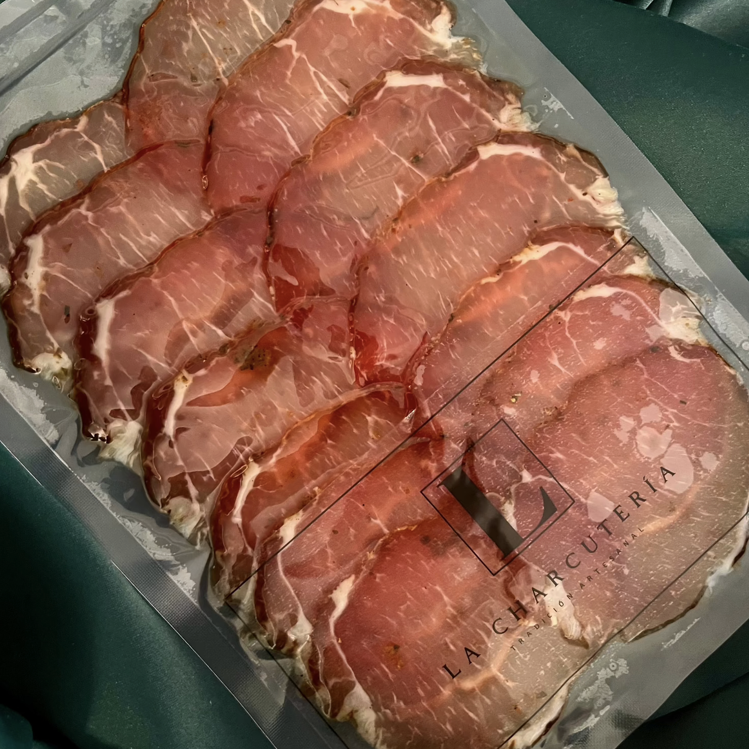 Pastirma de Lomo 100 Gr. 1