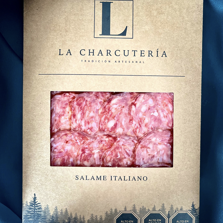 Salame Italiano 100 gr 2