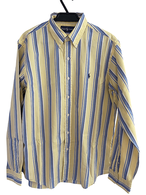 Camisa Polo Ralph Luaren