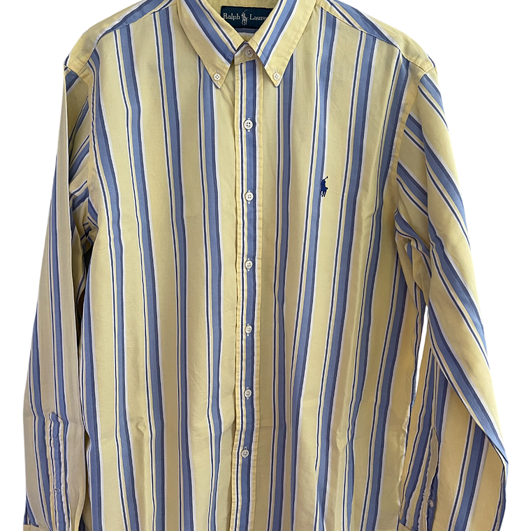 Camisa Polo Ralph Luaren 1