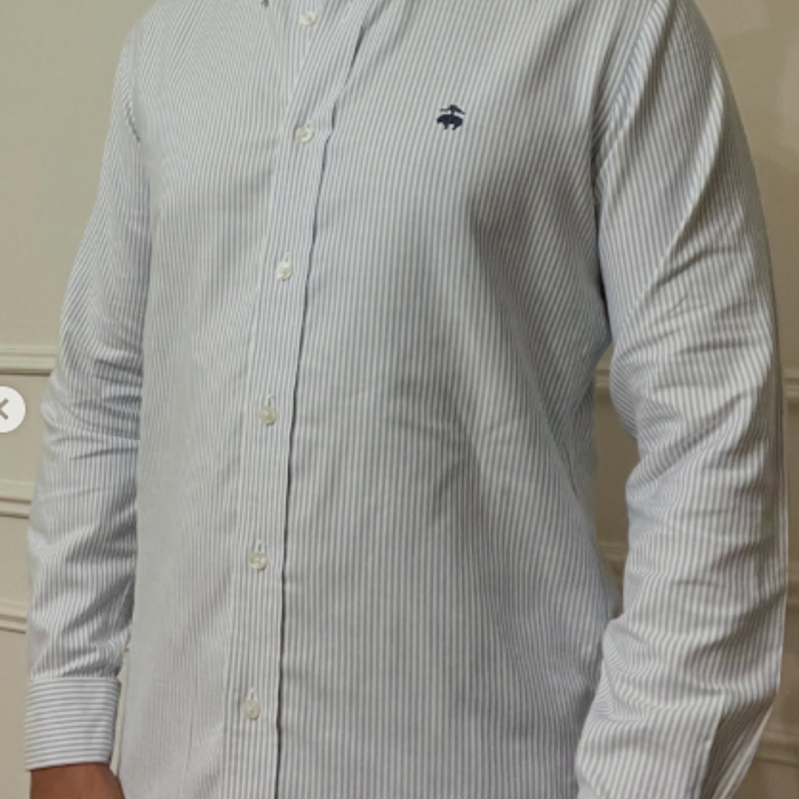 Camisa Brook Brothers Talla S 2