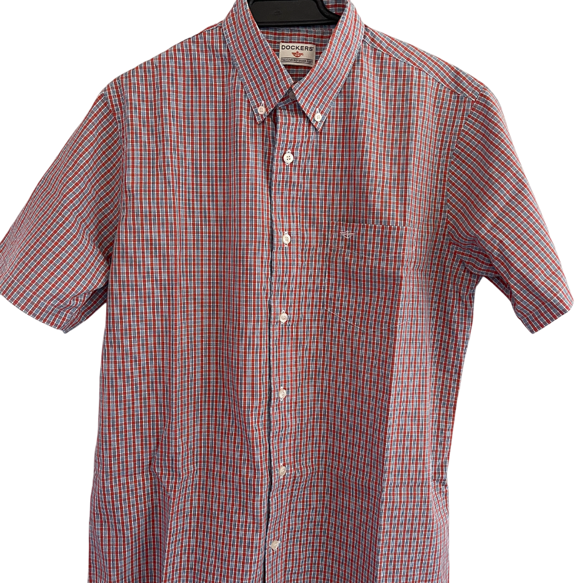 Camisa Docjers Manga Corta  1