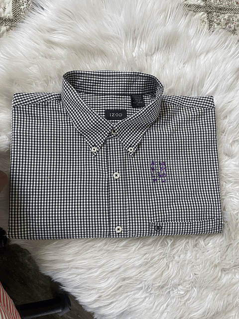 Camisa IZOD Talla XL
