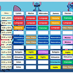 Horario Magnético