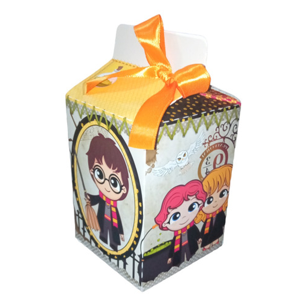 Caja Dulcera Harry Potter