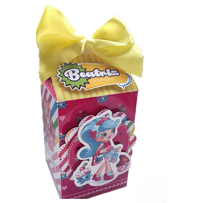 Milk Box Shopkins