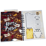 Agenda Harry Potter 