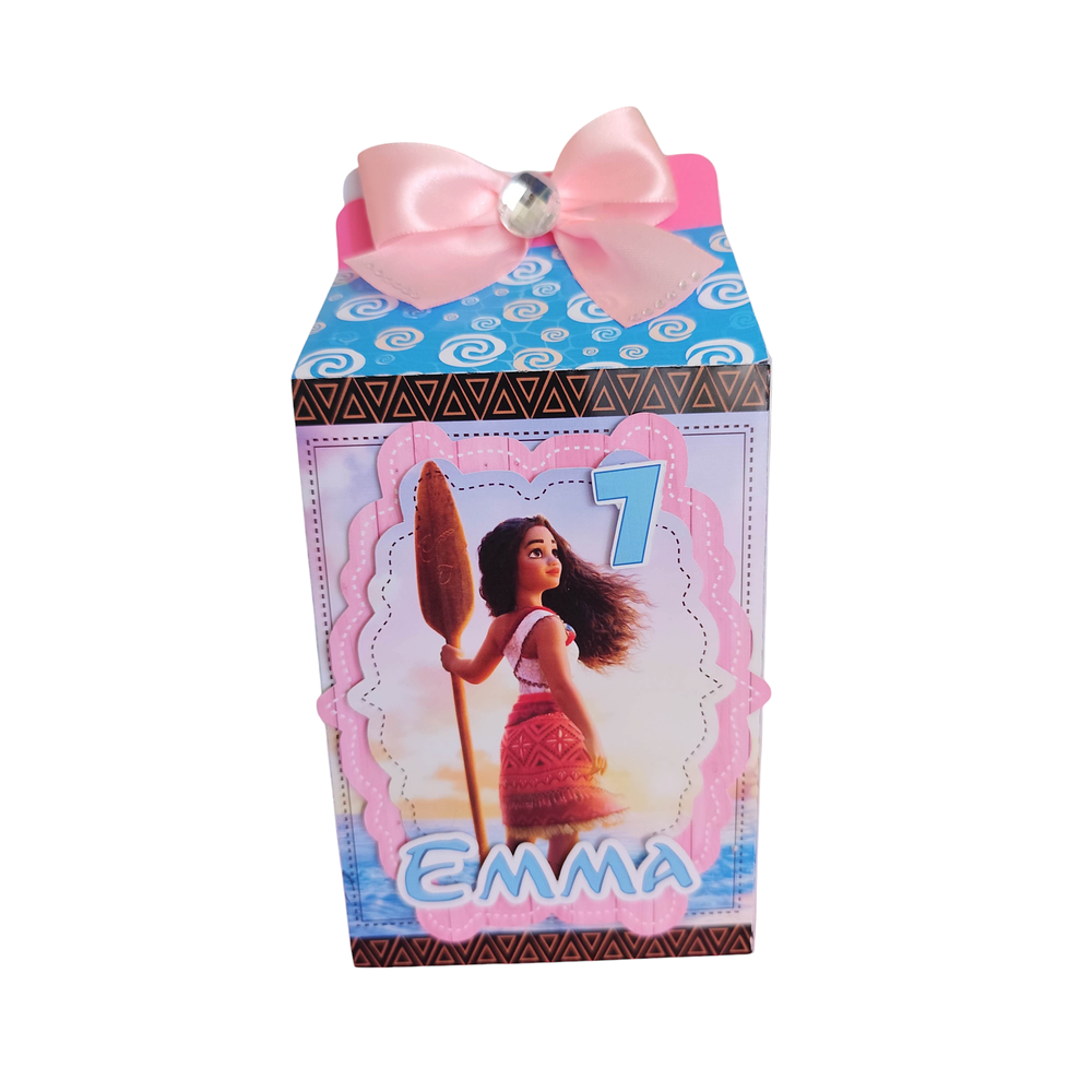 Caja dulcera Moana 2