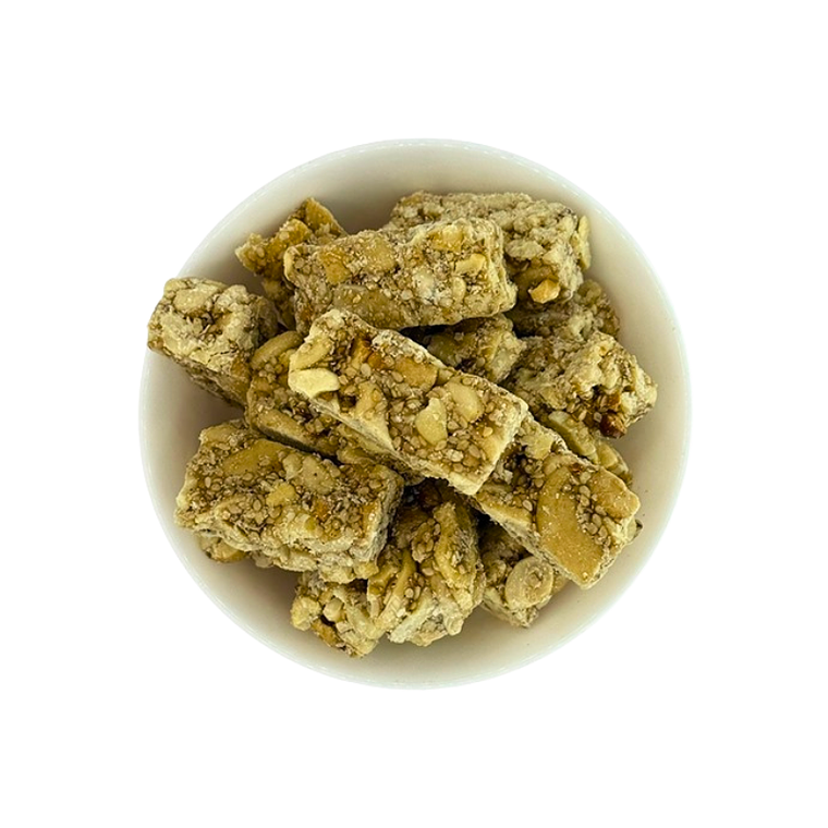 Trono Crocante Cajú 1