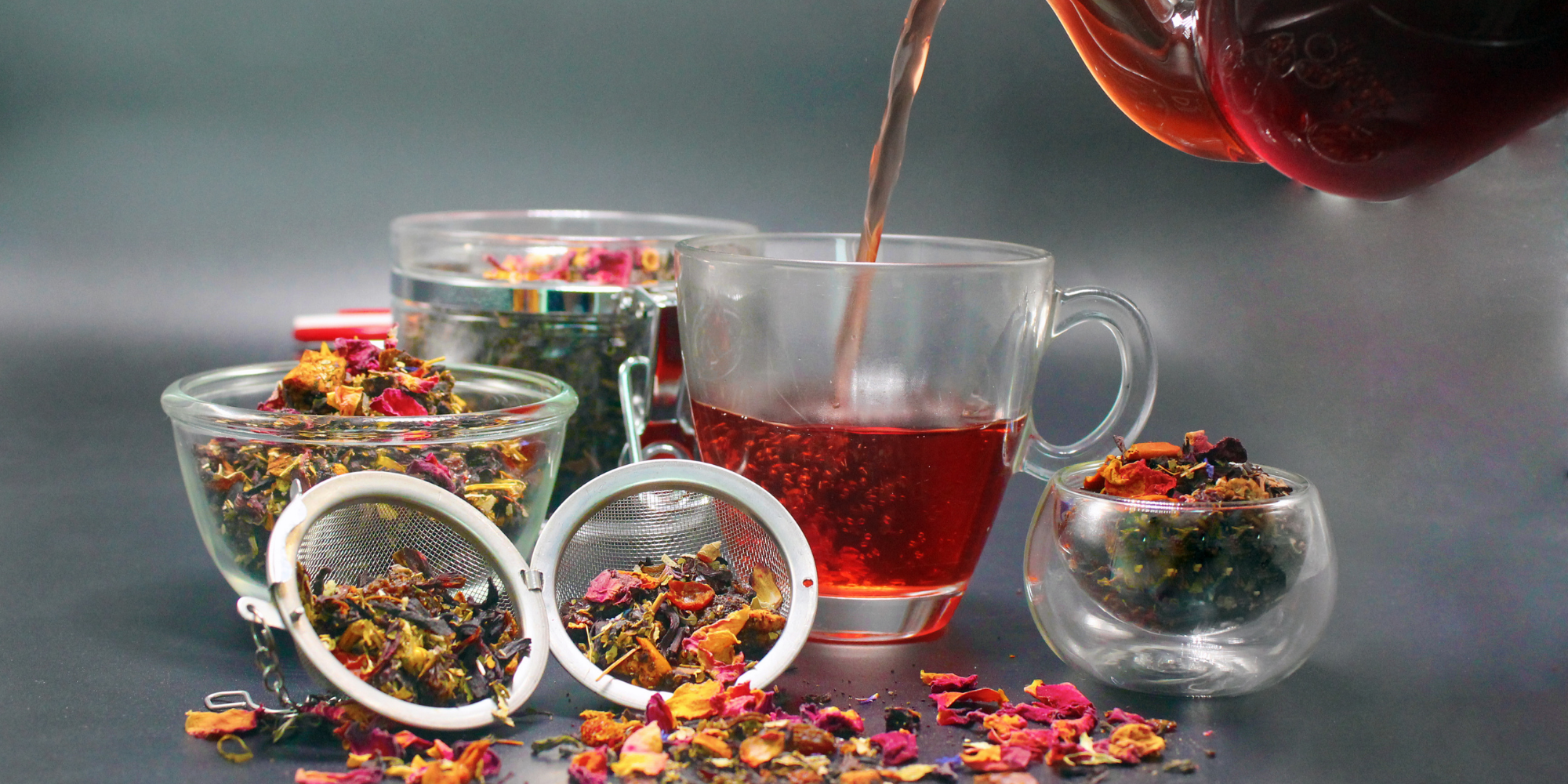 Té e Infusiones