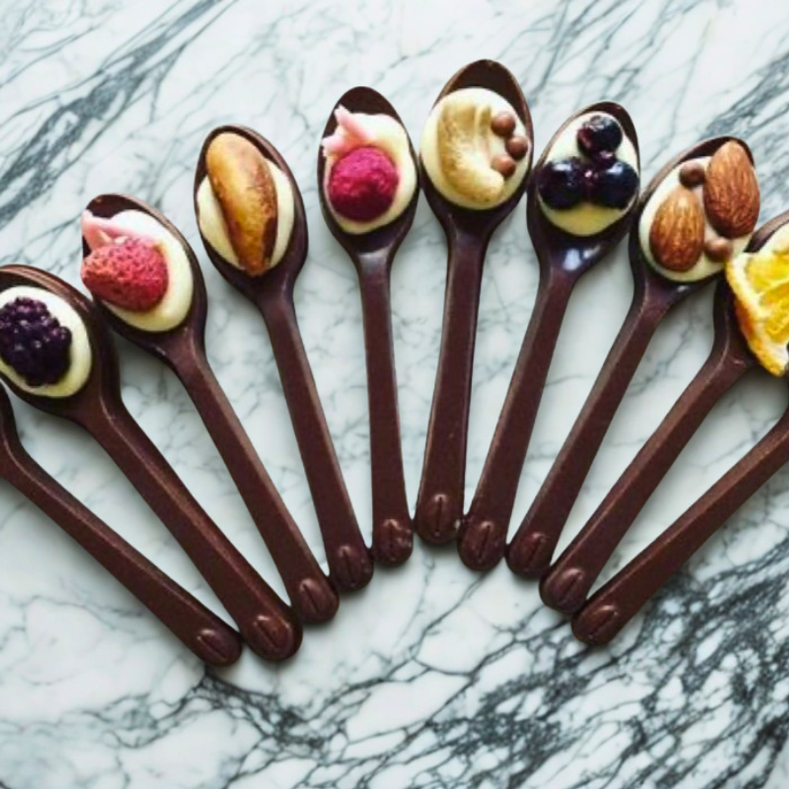 Cucharitas Devonshire 1