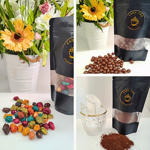 Pack de Maní + Café Dublín