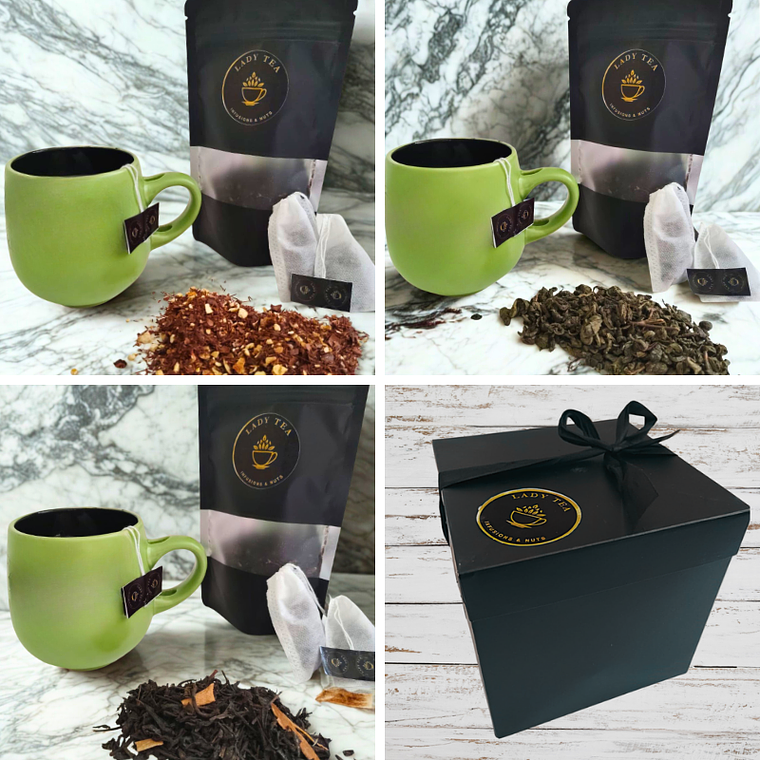 Pack Té Premium 1