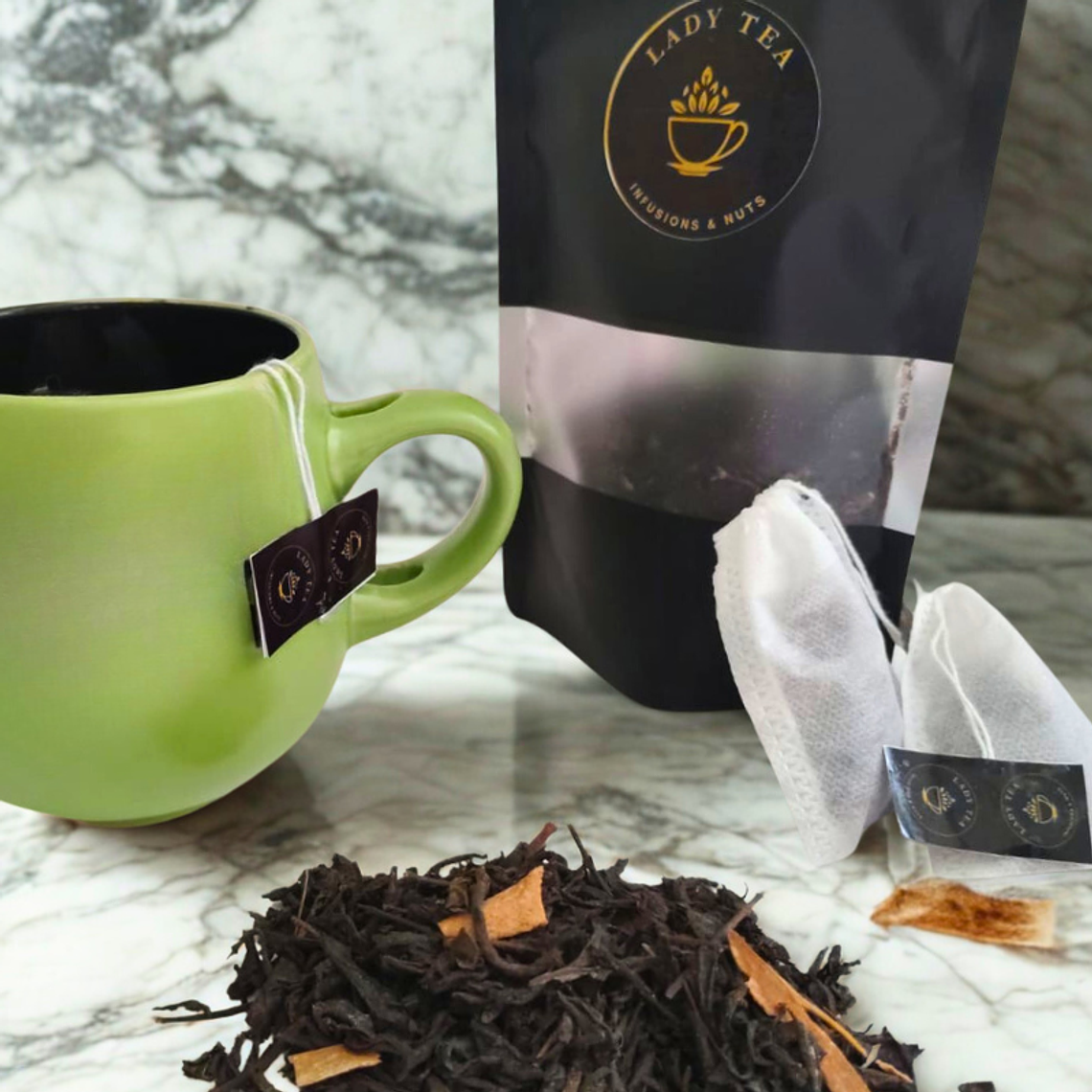 Pack Té Premium 4