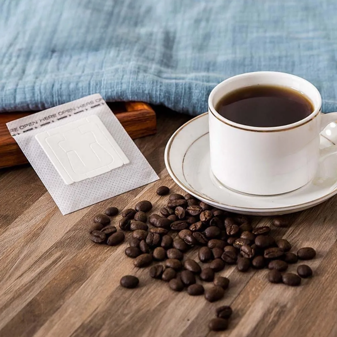 Filtros de Café (50 uds.) 3