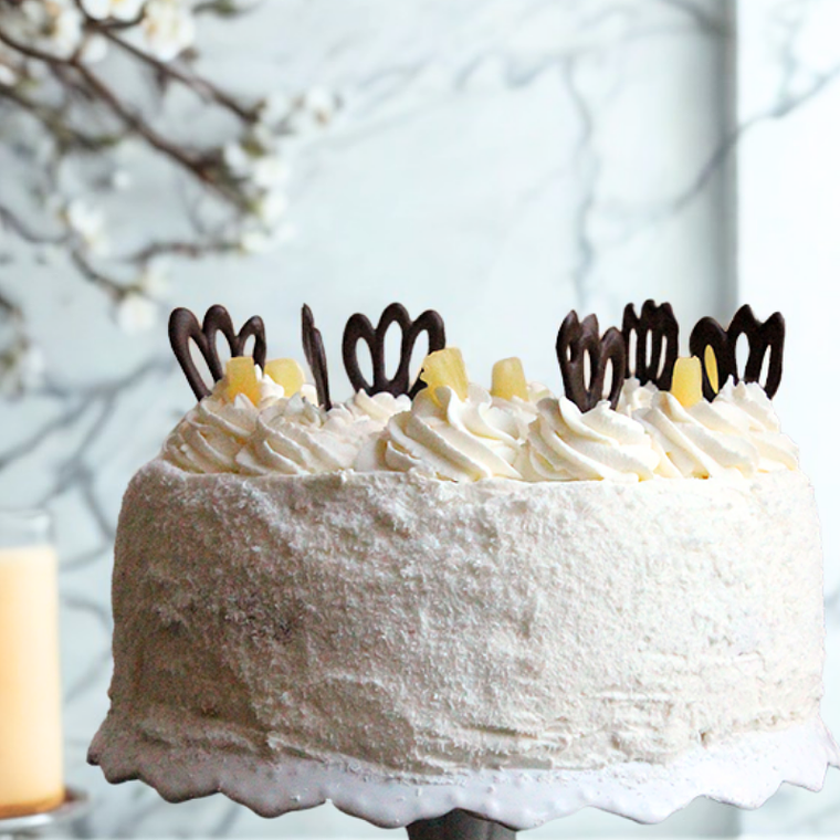 Torta Merengue Piña 1