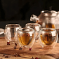 Vaso de vidrio doble pared - Miniatura 3