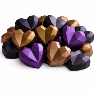 Bombones Cumbria Edición San Valentín