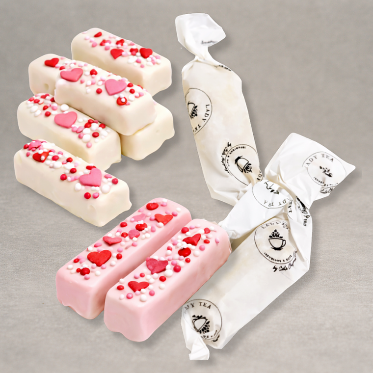 Calugas de Leche Edición San Valentín 1