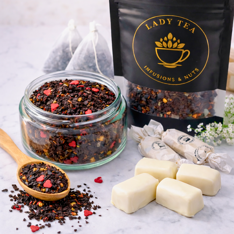 Calugas de Leche + Té Real (Edición Especial) 2