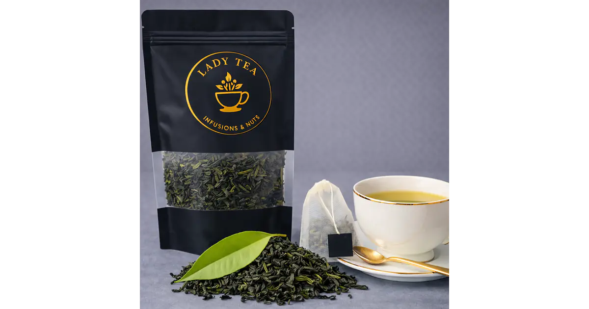 Charles Green Tea