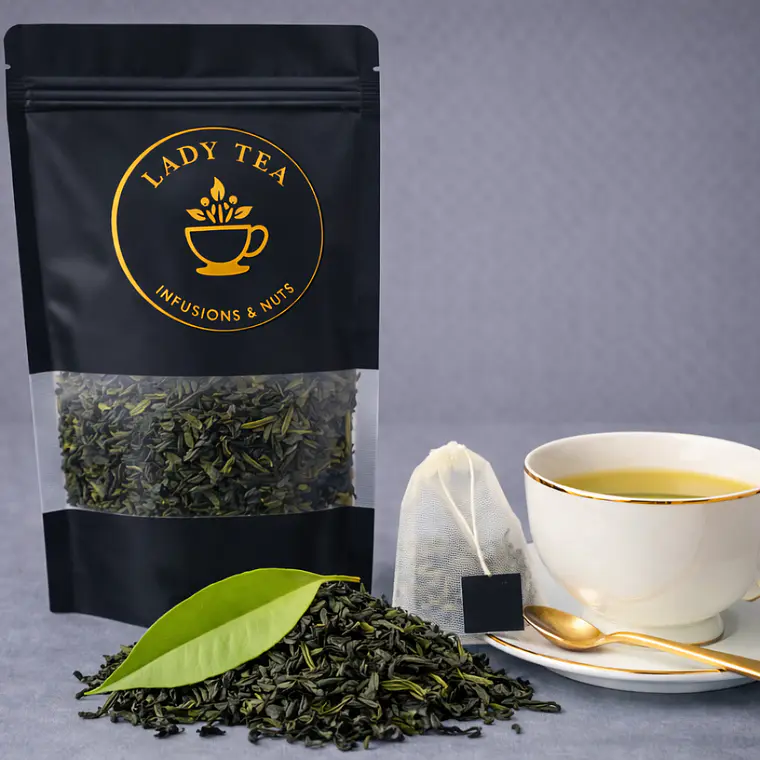 Charles Green Tea 2