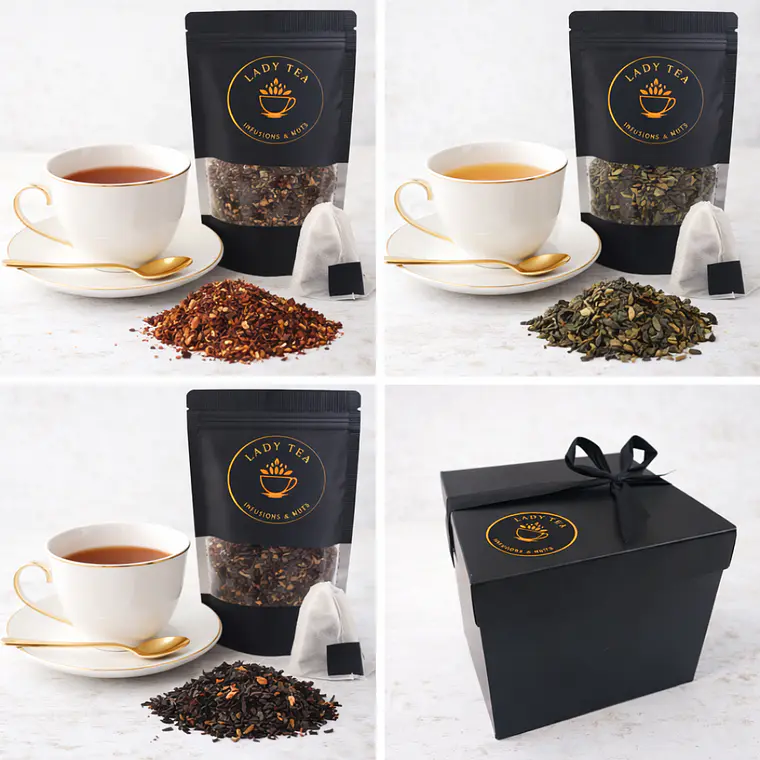 Pack Té Premium 1