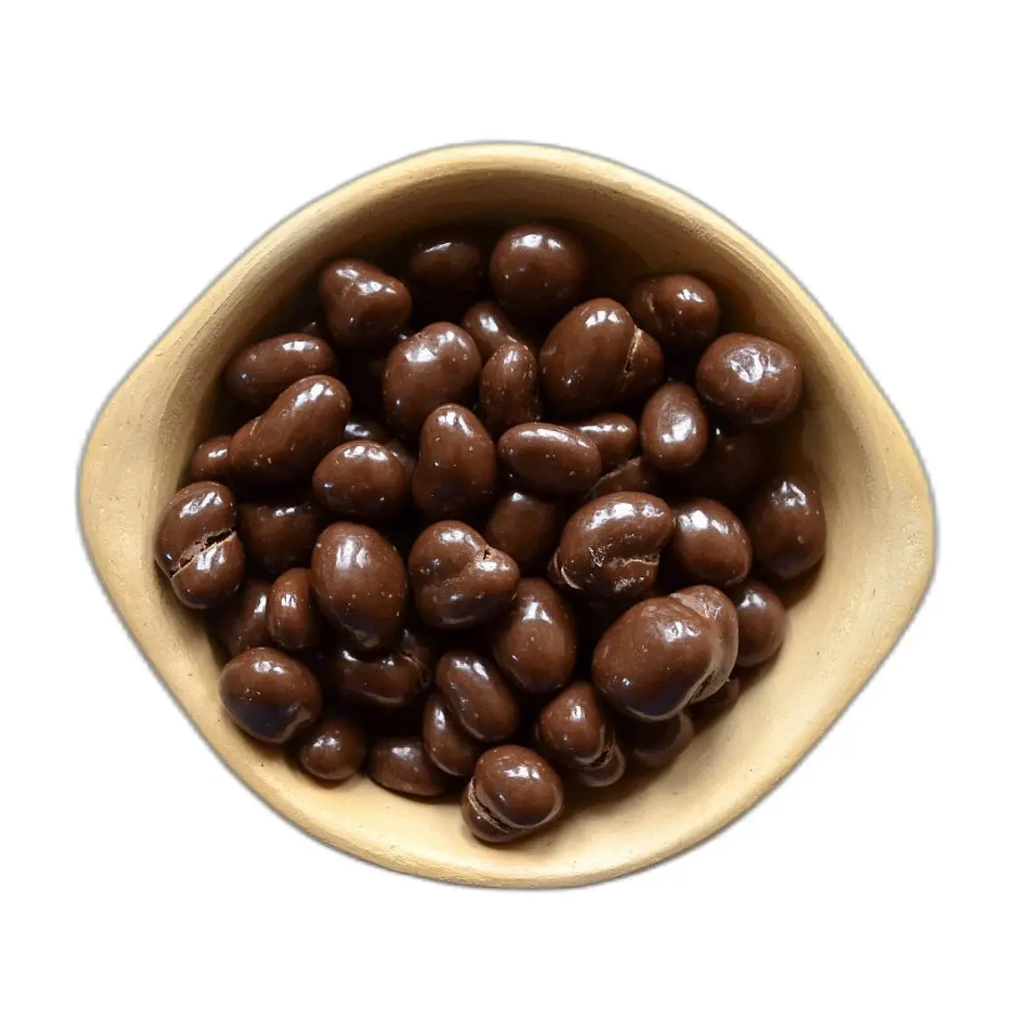 Granos de café bañados en chocolate 2