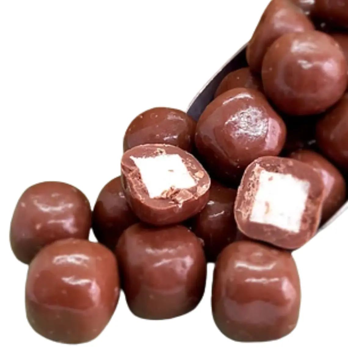 Coco bañado en chocolate 2