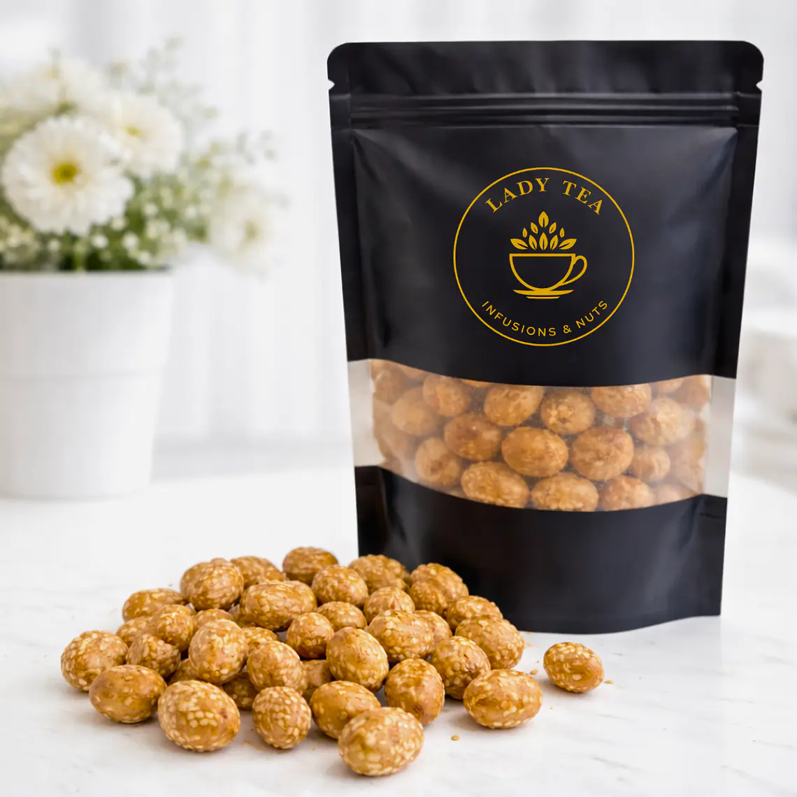 Maní de la Corona 1