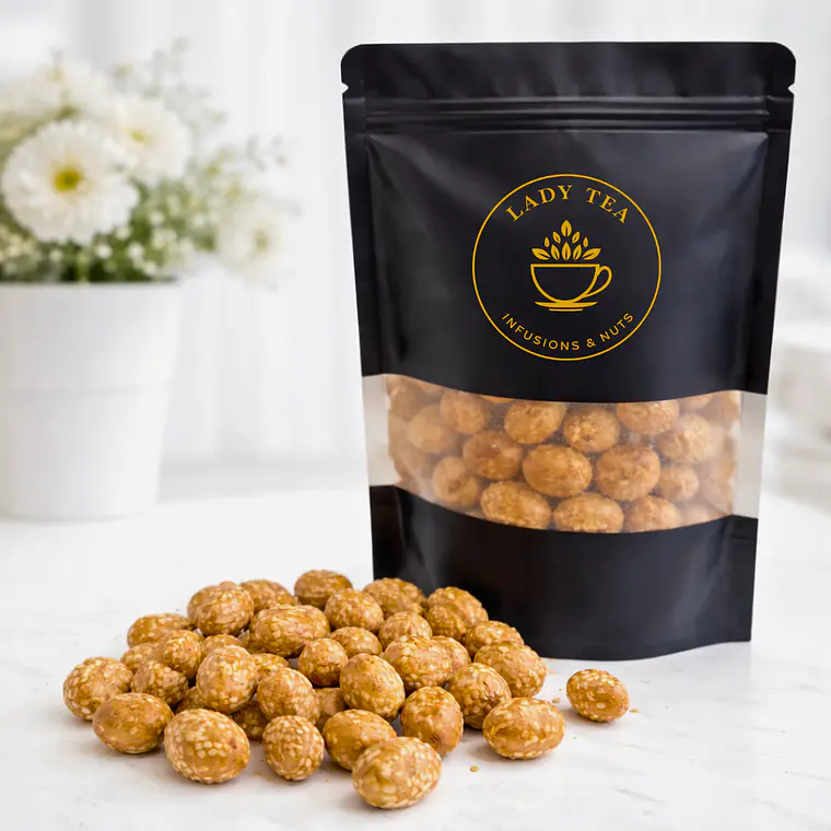 Maní de la Corona 1