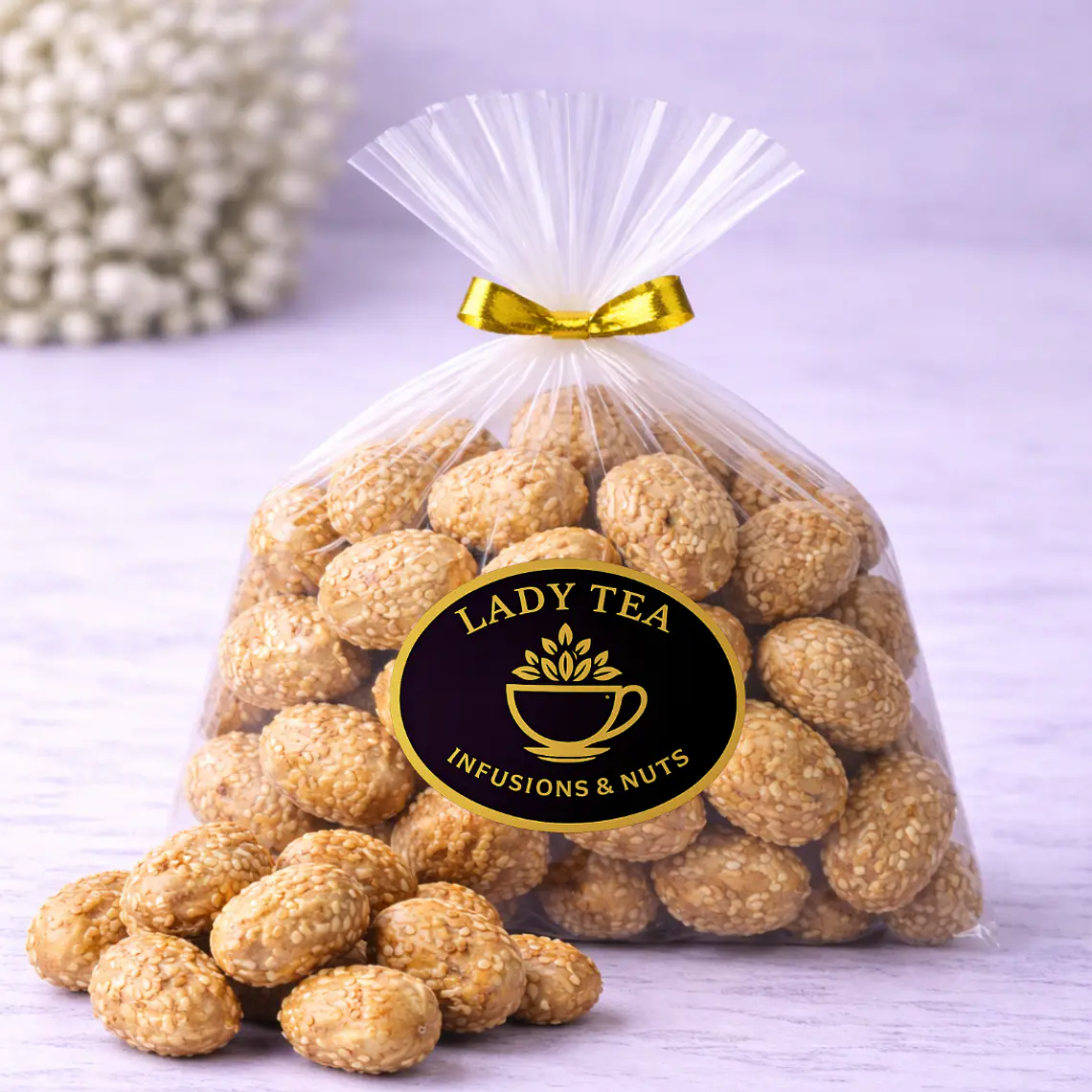 Maní de la Corona 2