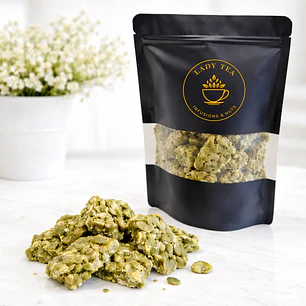 Palacio Crocante Zapallo