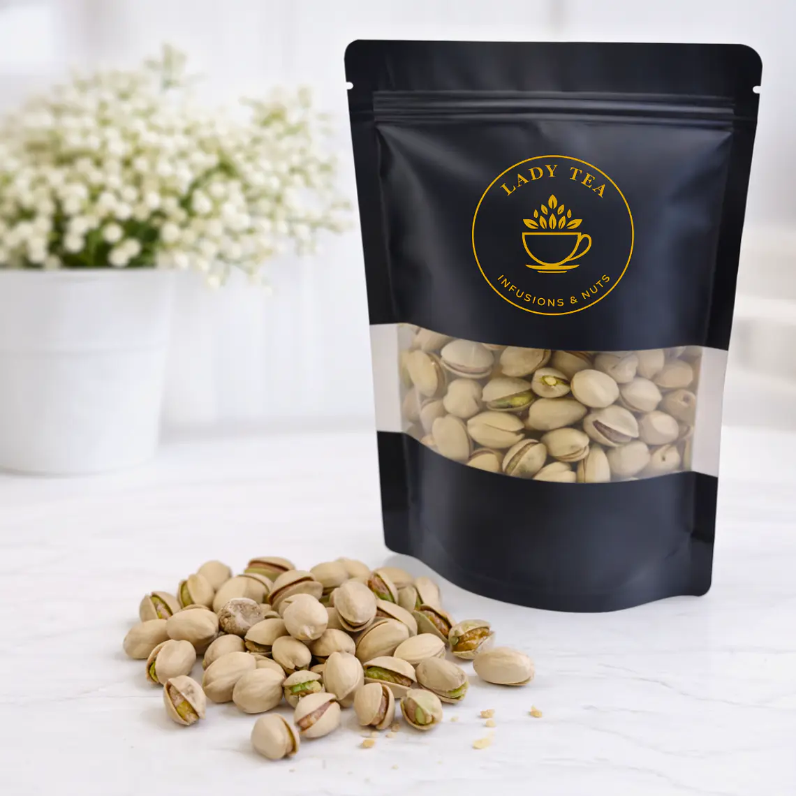 Pistacho de Versalles 1