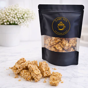 Trono Crocante Cajú