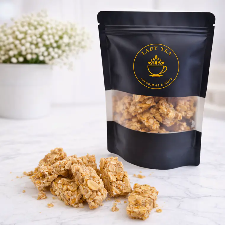 Trono Crocante Cajú 1