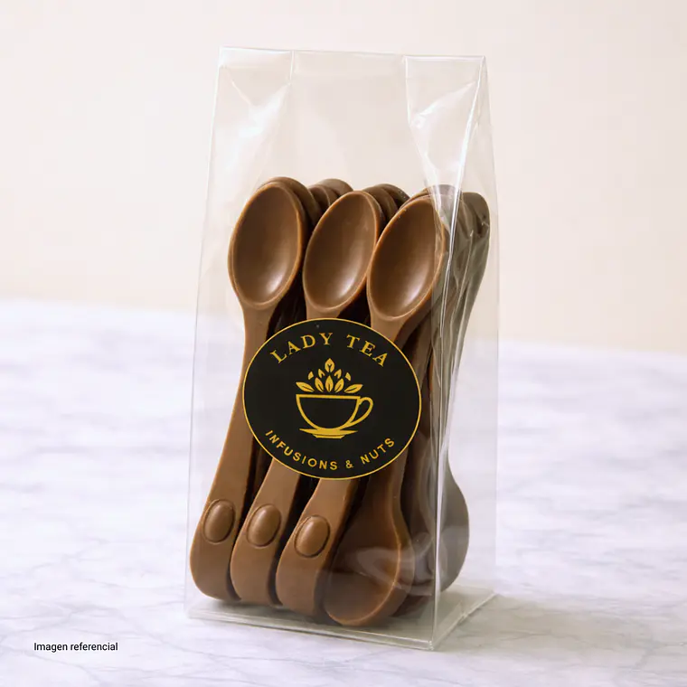 Cucharitas de Chocolate para Disolver 1