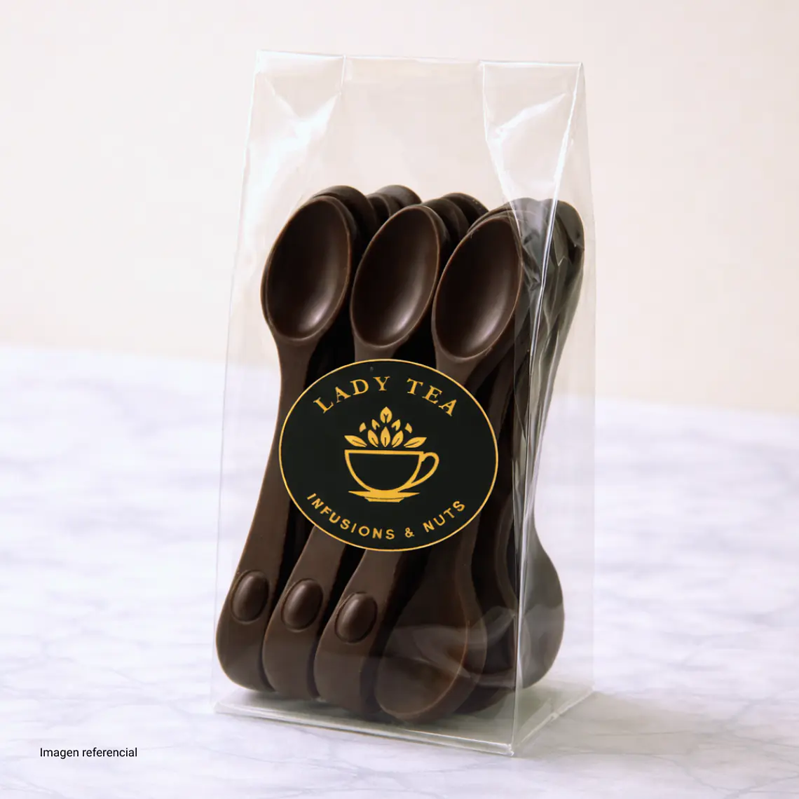Cucharitas de Chocolate para Disolver 3