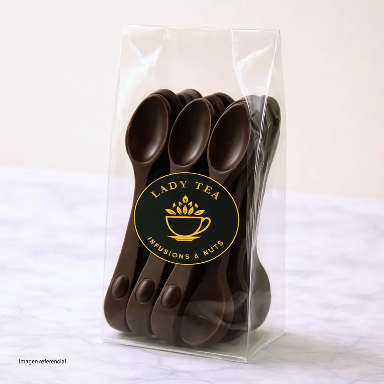 Cucharitas de Chocolate para Disolver 3