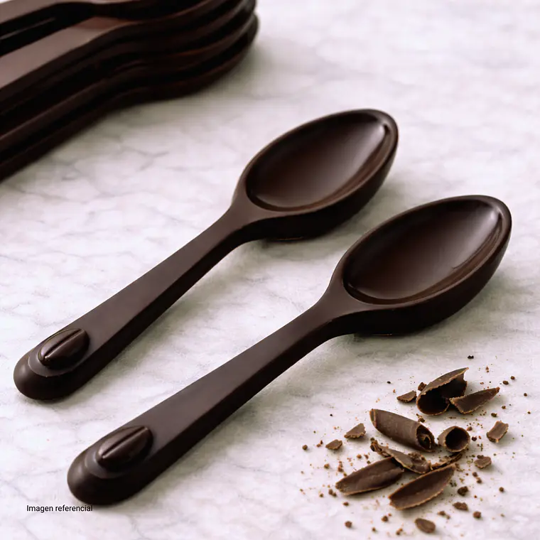 Cucharitas de Chocolate para Disolver 4