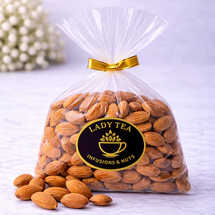 Almendra entera