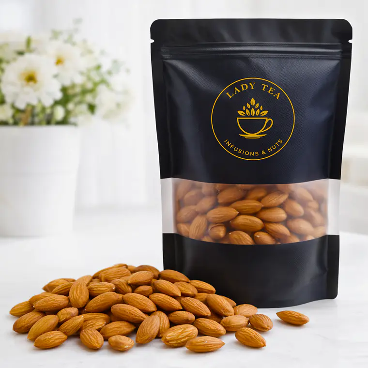 Almendra entera 2