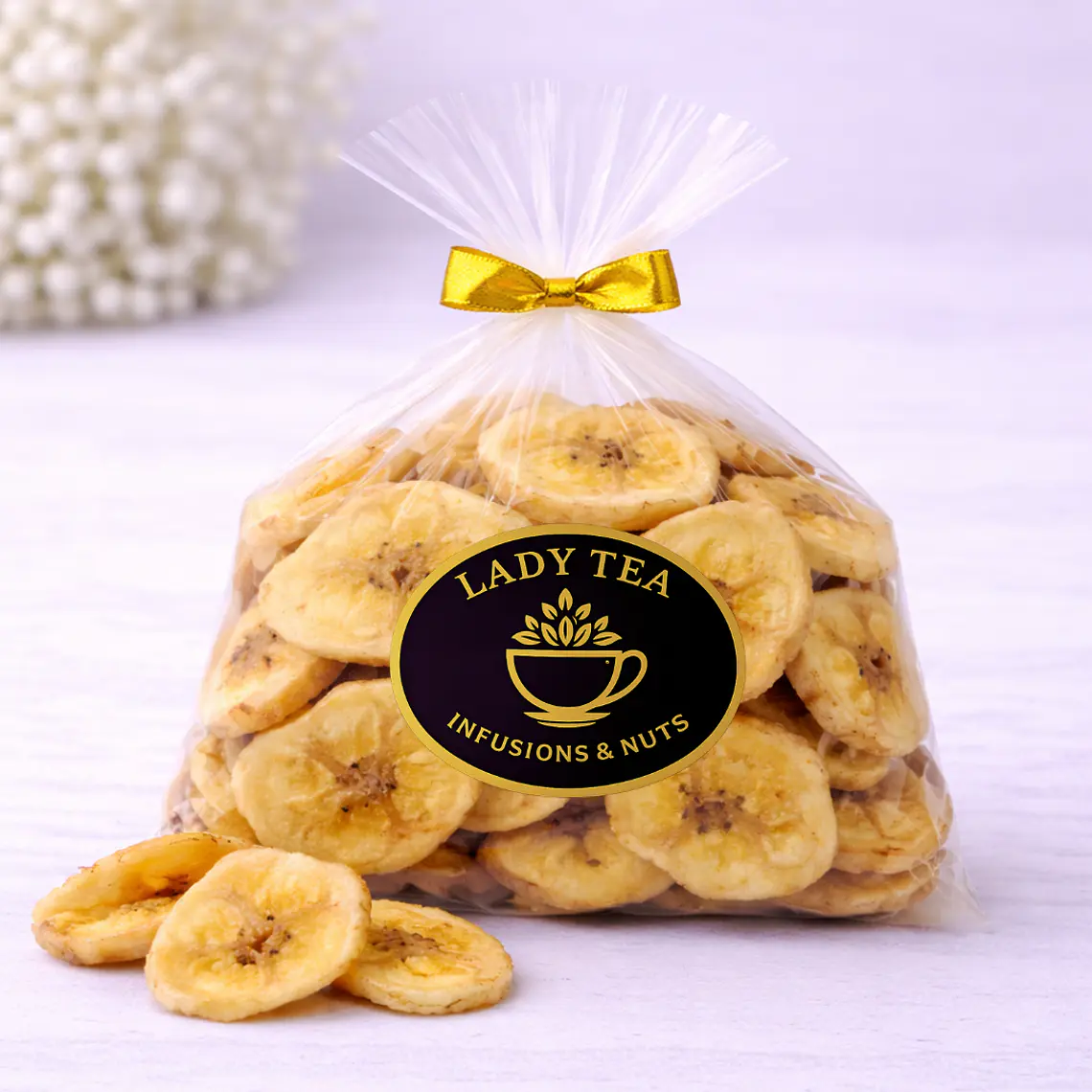 Banana Chip 1