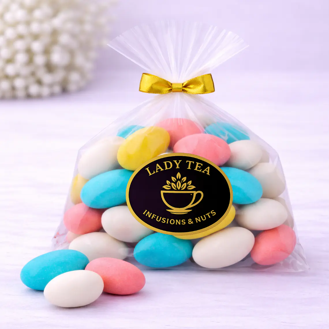 Huevos de Almendra 1