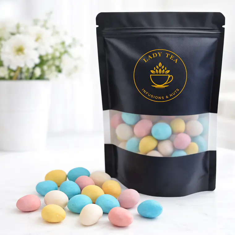 Huevos de Almendra 2