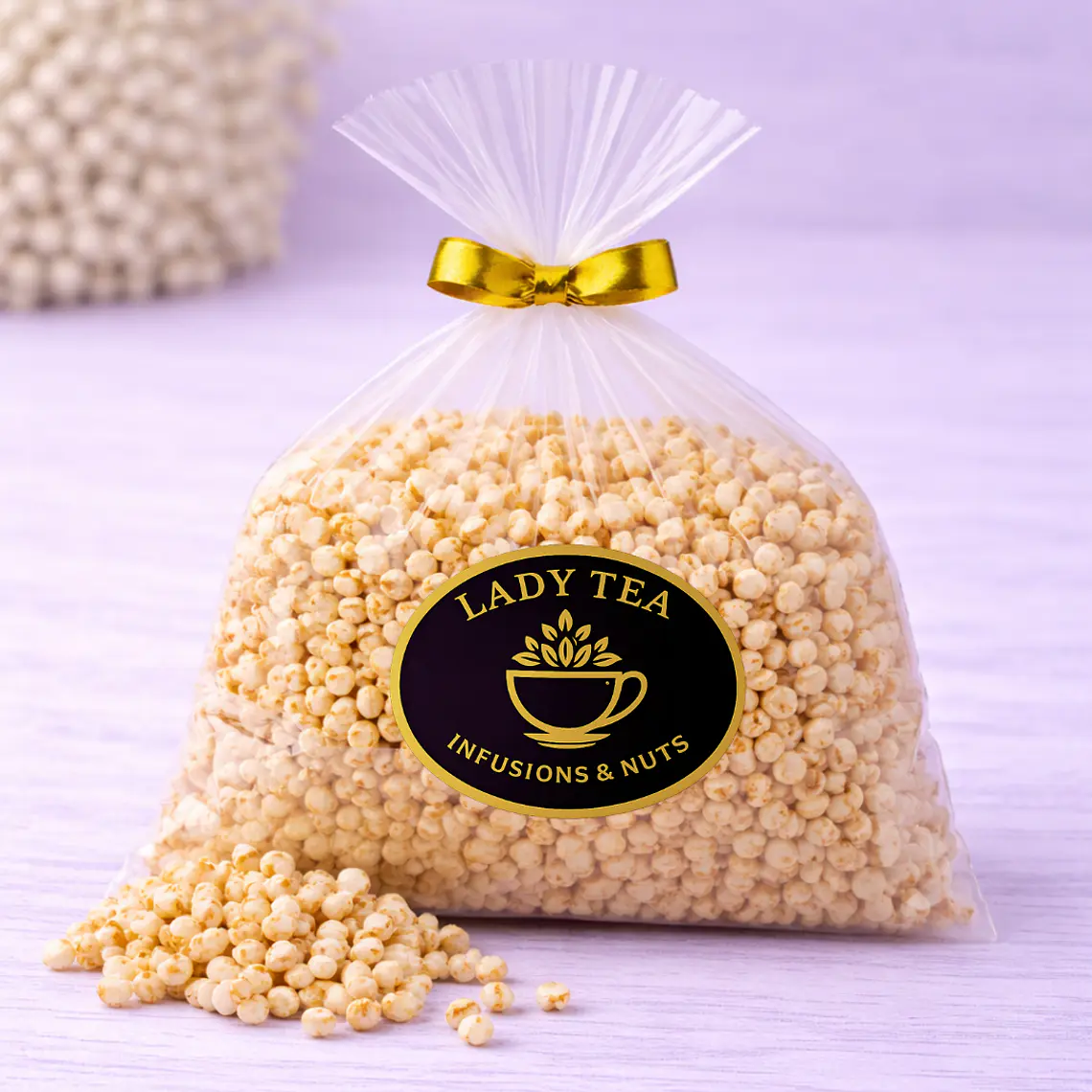 Quinoa Pop sin Azúcar 1