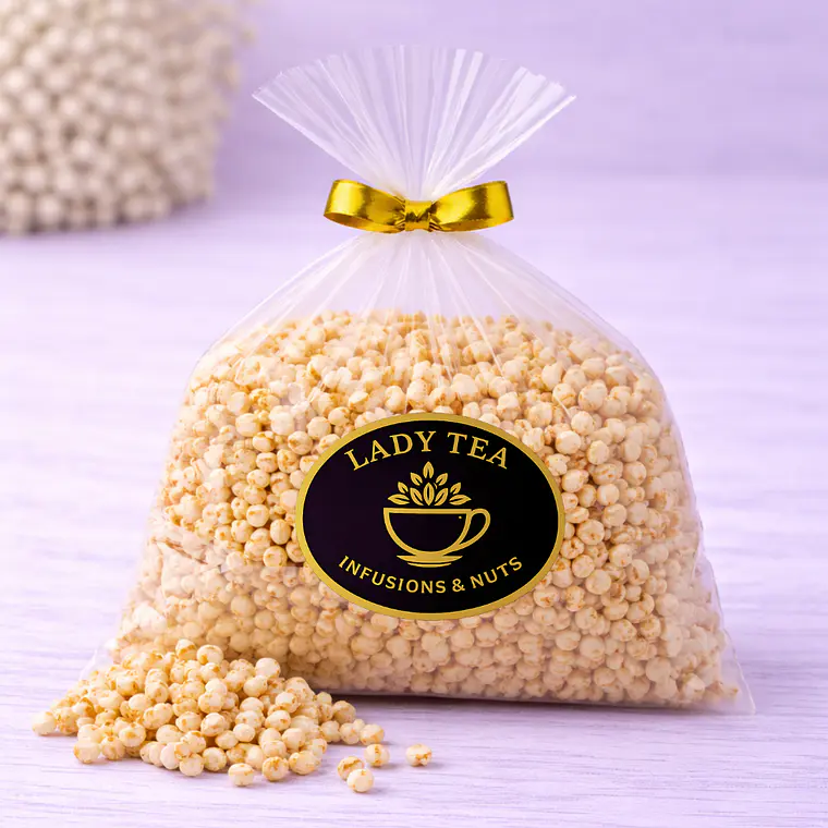 Quinoa Pop sin Azúcar 1