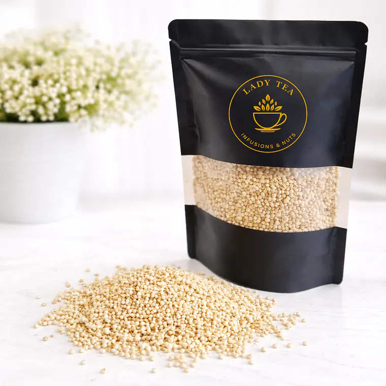 Quinoa Pop sin Azúcar 2